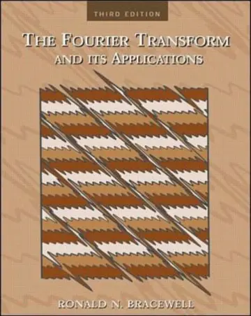Cover of The Fourier Transform & Its Applications