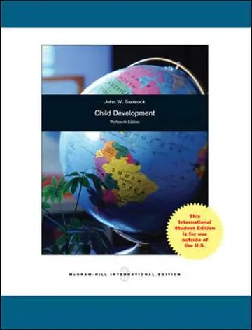Cover of Child Development