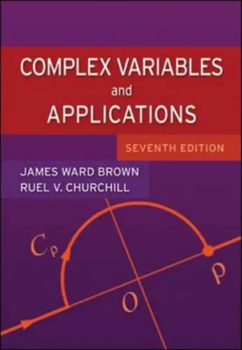 Cover of Complex Variables and Applications