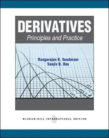 Cover of Derivatives