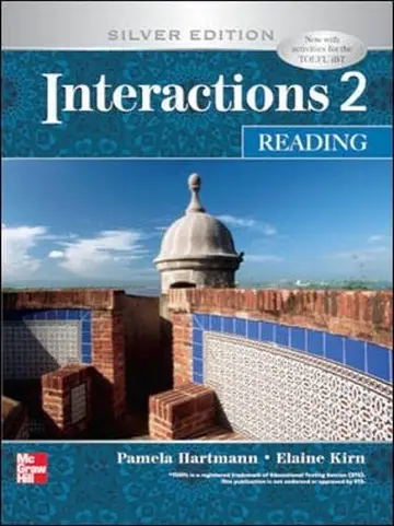 Cover of Interactions Two