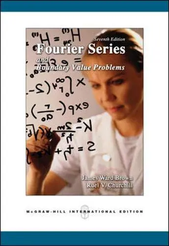 Cover of Fourier Series and Boundary Value Problems