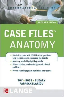 Cover of Lange Case Files