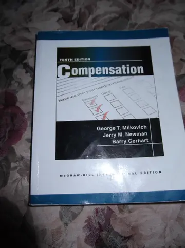 Cover of Compensation