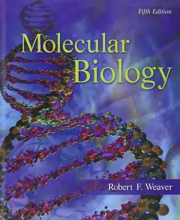 Cover of Molecular biology