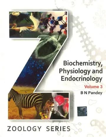 Cover of Biochemistry, Physiology and Endocrinology Vol.3