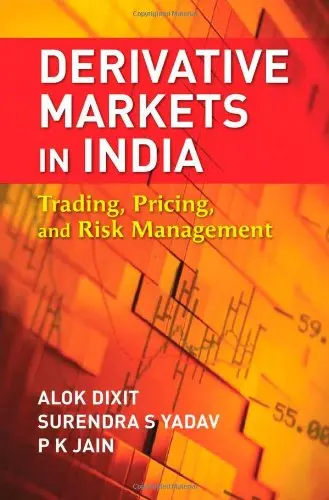 Cover of Derivative Markets in India