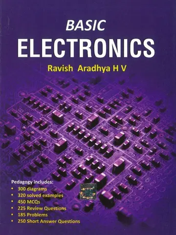 Cover of Basic Electronics