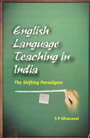 Cover of English Language Teaching in India