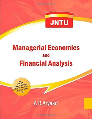 Cover of Man Eco and Fin Ana