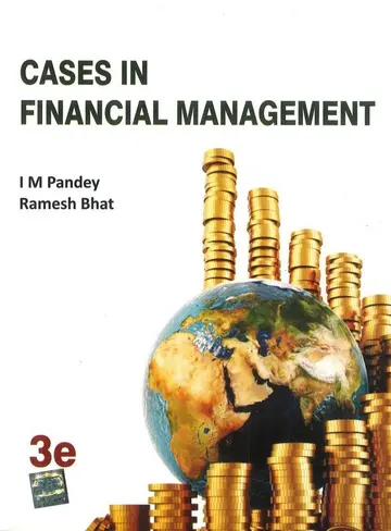 Cover of Cases in Financial Management