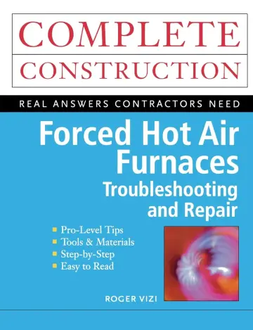 Cover of Forced Hot Air Furnaces