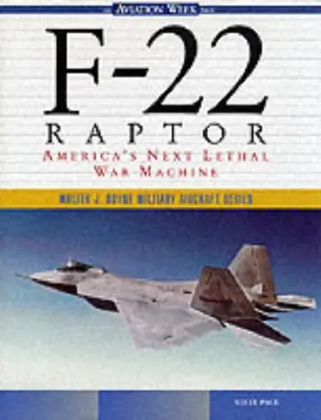 Cover of F-22 Raptor