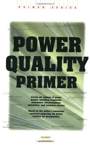 Cover of Power Quality Primer