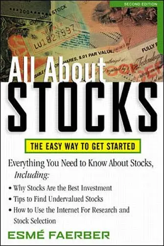 Cover of All About Stocks