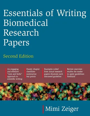 Cover of Essentials of Writing Biomedical Research Papers. Second Edition