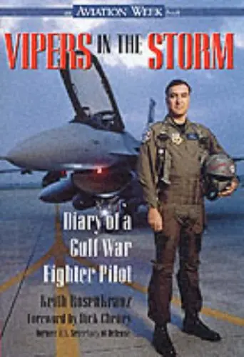 Cover of Vipers in the Storm