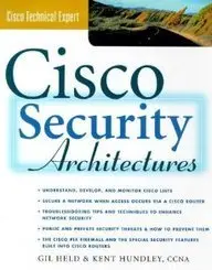 Cover of Cisco Security Architectures