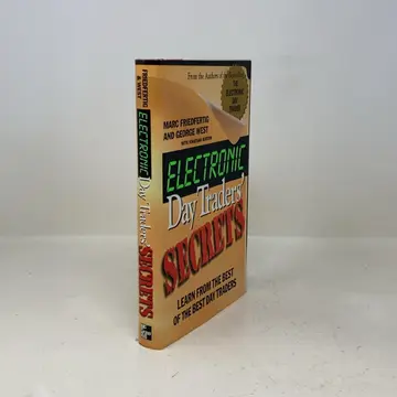 Cover of Electronic Day Traders' Secrets