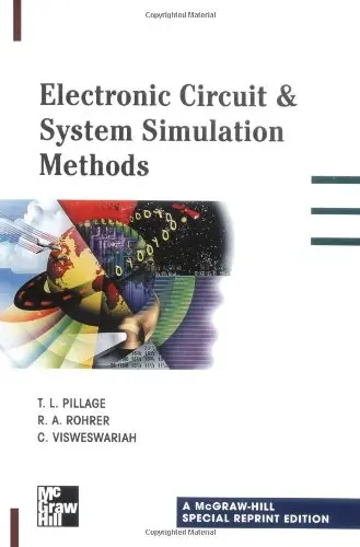 Cover of Electronic Circuit and System Simulation Methods