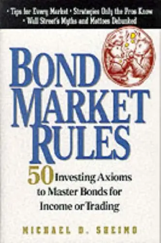 Cover of Bond Market Rules