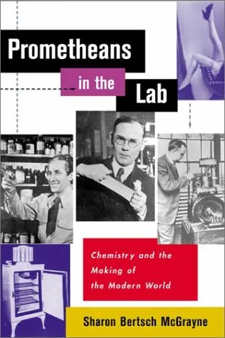 Cover of Prometheans in the Lab