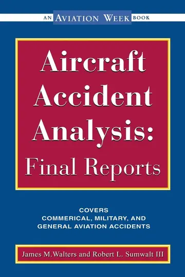 Cover of Aircraft Accident Analysis