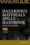 Cover of The Handbook of Hazardous Materials Spills Technology