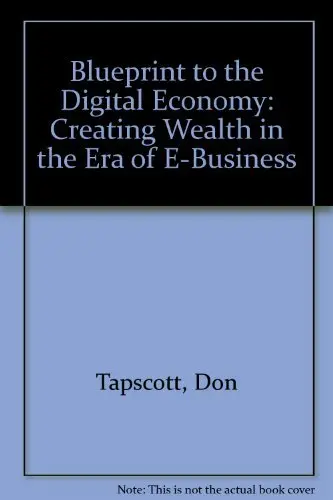 Cover of Blueprint to the Digital Economy