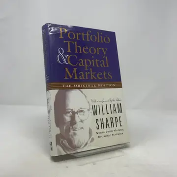 Cover of Portfolio Theory and Capital Markets