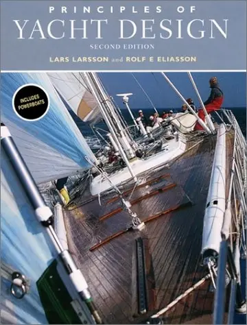 Cover of Principles of Yacht Design