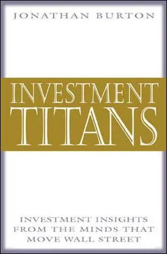 Cover of Investment Titans
