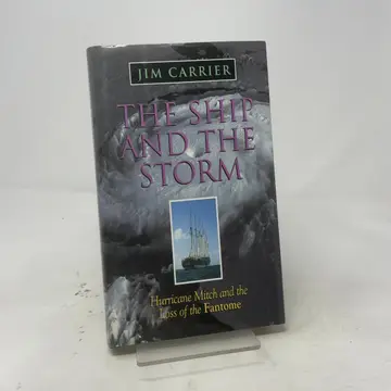 Cover of The Ship and the Storm