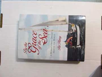 Cover of By the Grace of the Sea