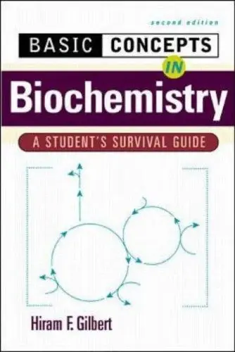 Cover of Basic Concepts in Biochemistry