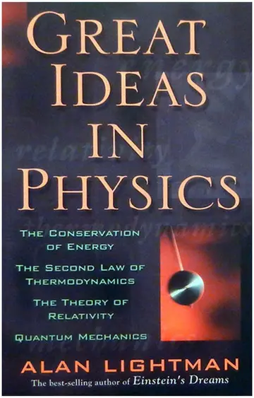 Cover of Great Ideas in Physics