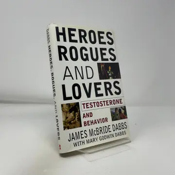 Cover of Heroes, Rogues, and Lovers