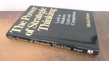 Cover of The Power of Strategic Thinking