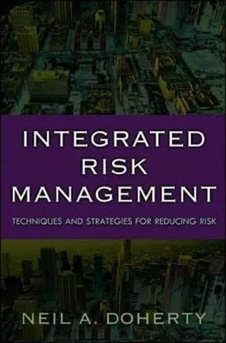 Cover of Integrated Risk Management