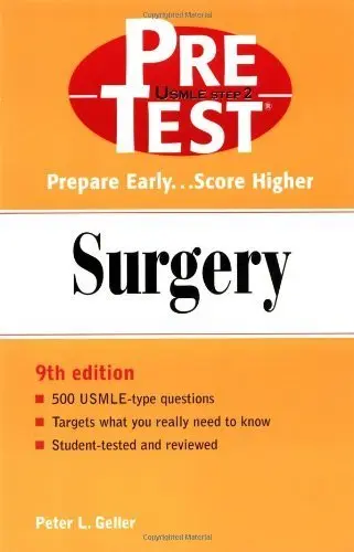 Cover of Surgery