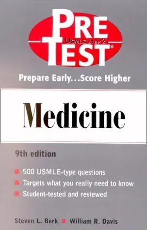 Cover of Medicine