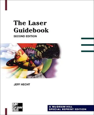 Cover of The Laser Guidebook