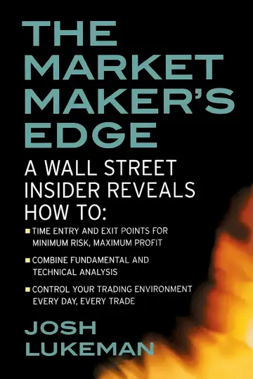 Cover of The Market Maker's Edge