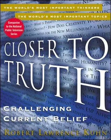 Cover of Closer to Truth