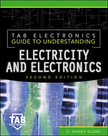 Cover of Tab Electronics Guide to Understanding Electricity & Electronics
