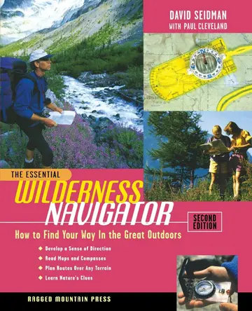 Cover of The Essential Wilderness Navigator