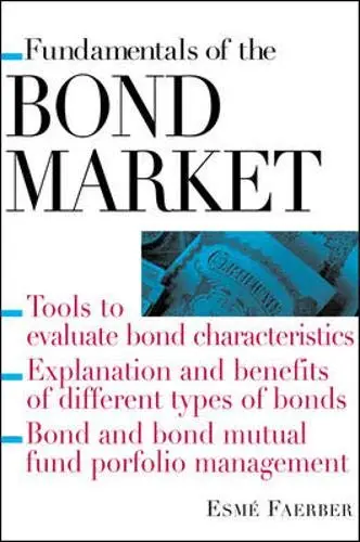 Cover of Fundamentals of the Bond Market