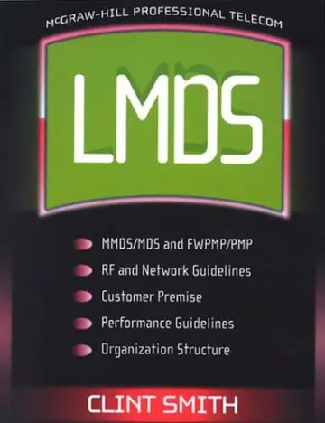 Cover of Lmds