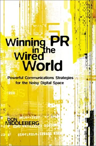 Cover of Winning Pr in the Wired World