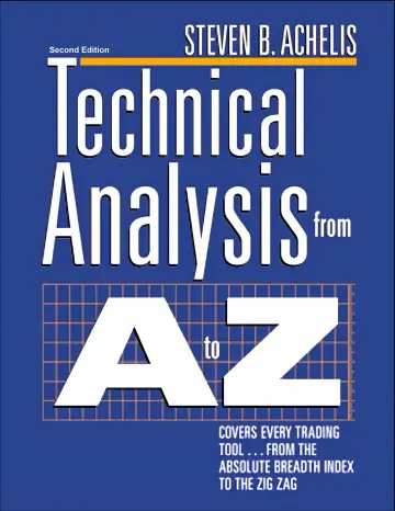 Cover of Technical Analysis from A to Z